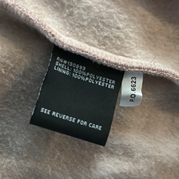 Brand new new Balance active fleece Jacket - Picture 7 of 11